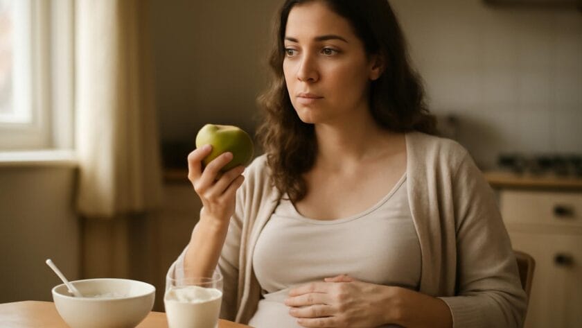 Ciągłe uczucie głodu w ciąży – przyczyny i sposoby radzenia