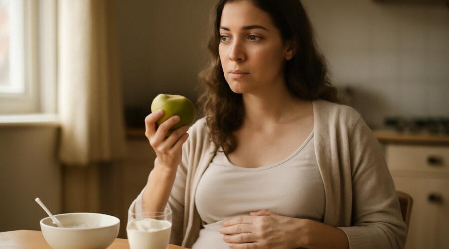 Ciągłe uczucie głodu w ciąży – przyczyny i sposoby radzenia