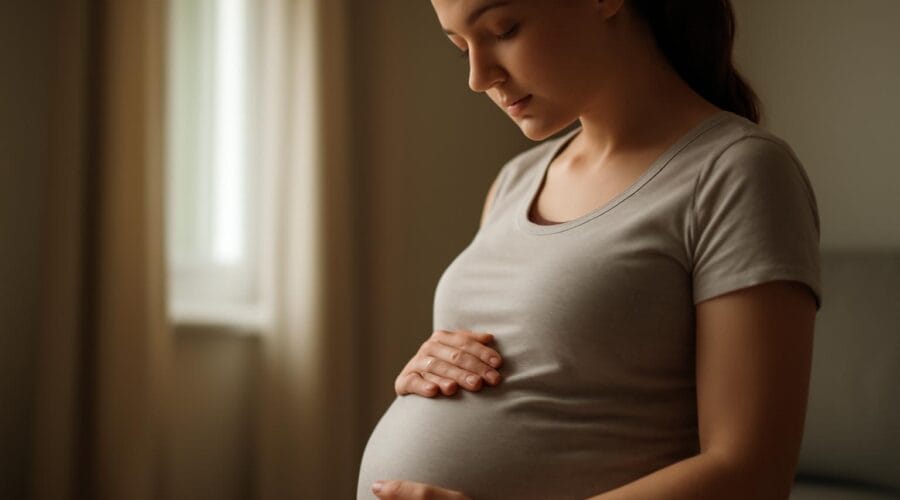 Czkawka płodu w ciąży – znaczenie, objawy i czujność