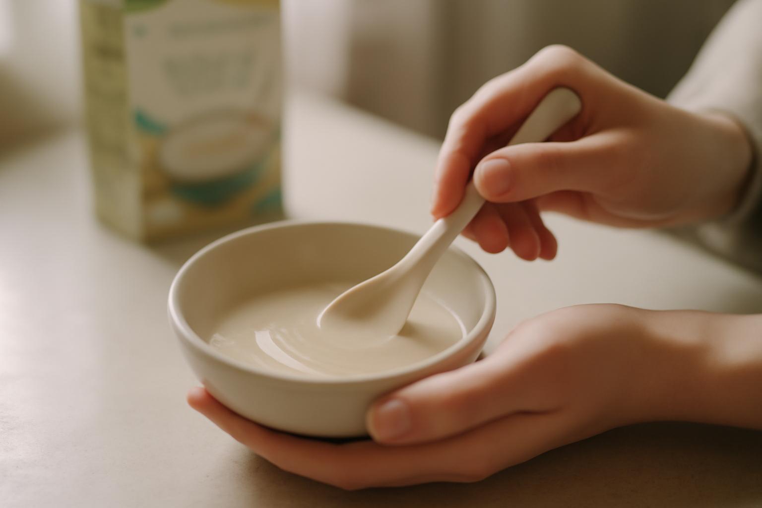 Jak wybrać najlepsze kaszki dla niemowląt i od kiedy