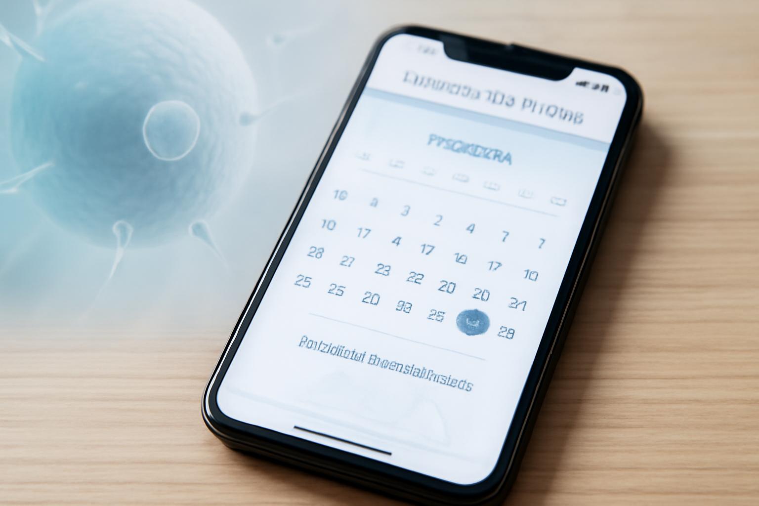 Kalkulator daty poczęcia – działanie, dokładność i metody