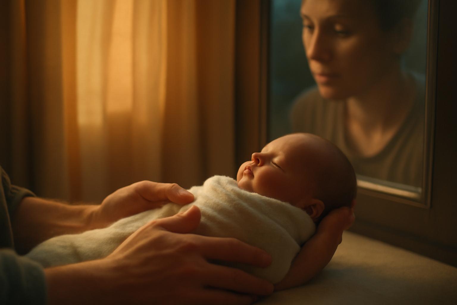 Karmienie niemowlęcia w wieku 3–4 miesięcy