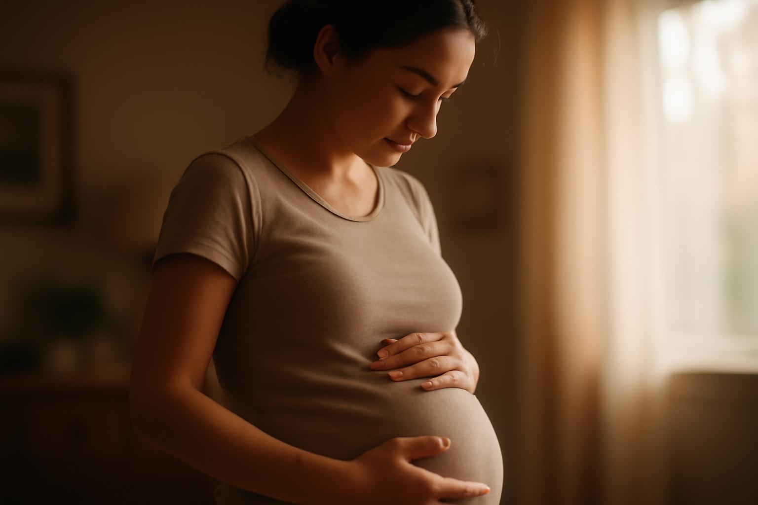 Kiedy czuć pierwsze ruchy płodu i jak je oceniać