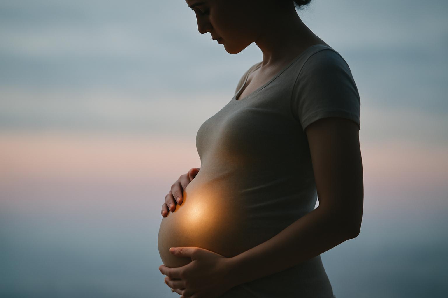 Kiedy czuć pierwsze ruchy płodu i jak je oceniać