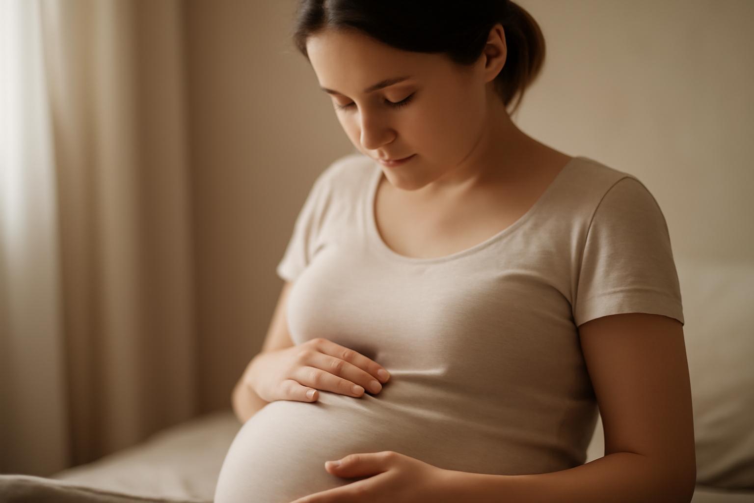 Kiedy czuć pierwsze ruchy płodu i jak je oceniać