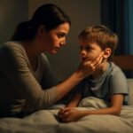 Koszmary nocne u dzieci – przyczyny, objawy i pomoc