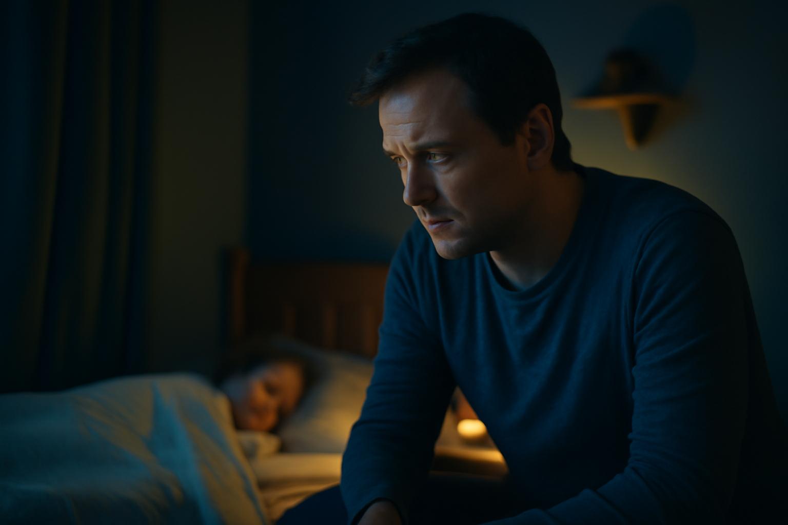 Koszmary nocne u dzieci &ndash; przyczyny, objawy i pomoc