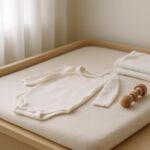 Minimalistyczna i bezpieczna wyprawka dla noworodka