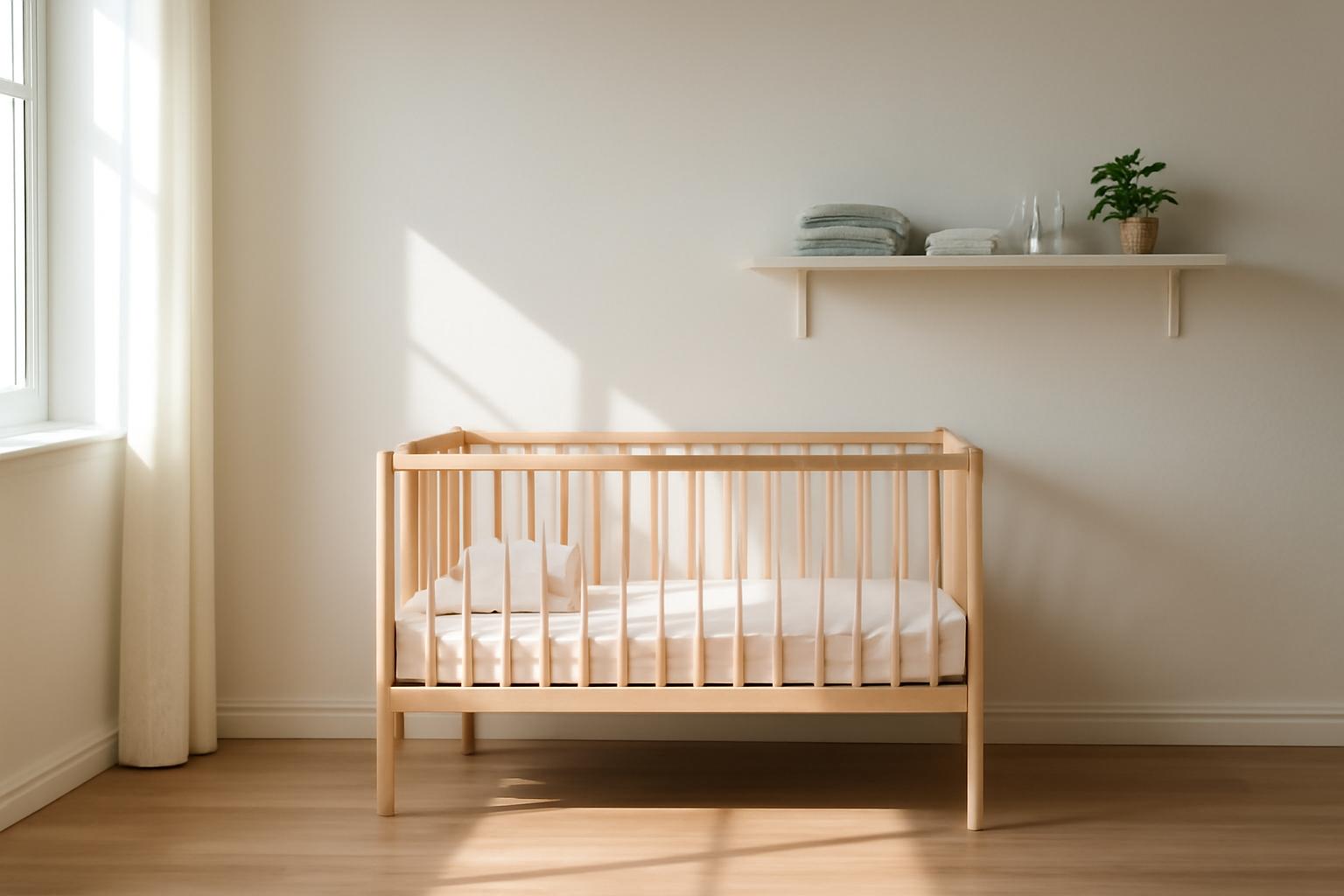 Minimalistyczna i bezpieczna wyprawka dla noworodka