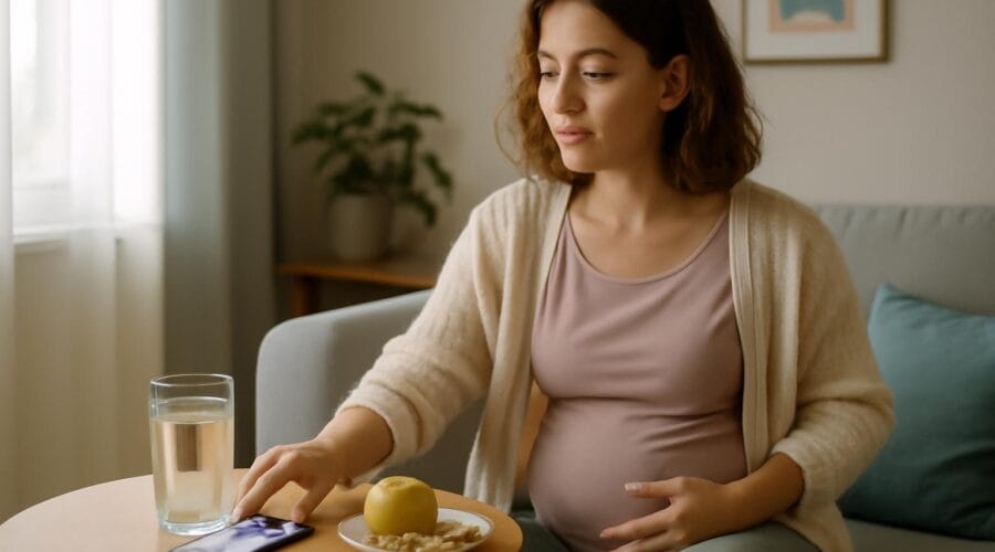 Kiedy czuć pierwsze ruchy płodu i jak je oceniać