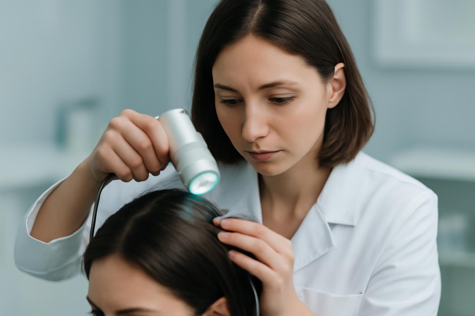 Najlepsze witaminy na wypadanie włos&oacute;w po porodzie 2026