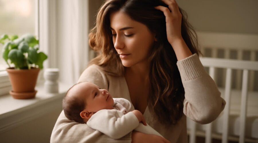 Najlepsze witaminy na wypadanie włosów po porodzie 2026