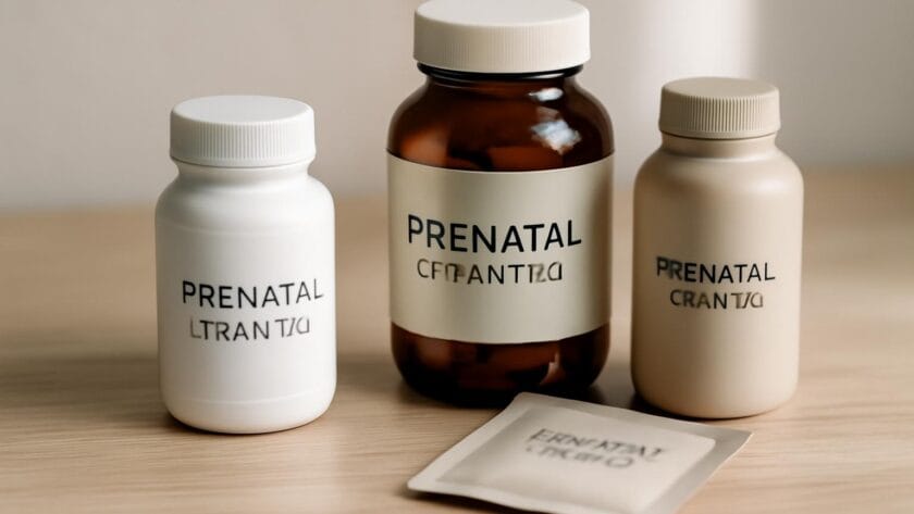 Najlepsze witaminy prenatalne w 2026 roku i ich wybór