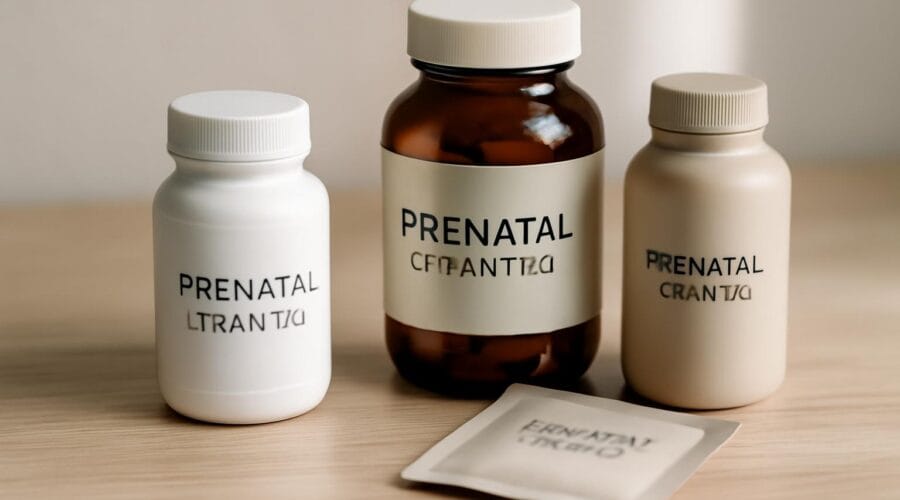 Najlepsze witaminy prenatalne w 2026 roku i ich wybór