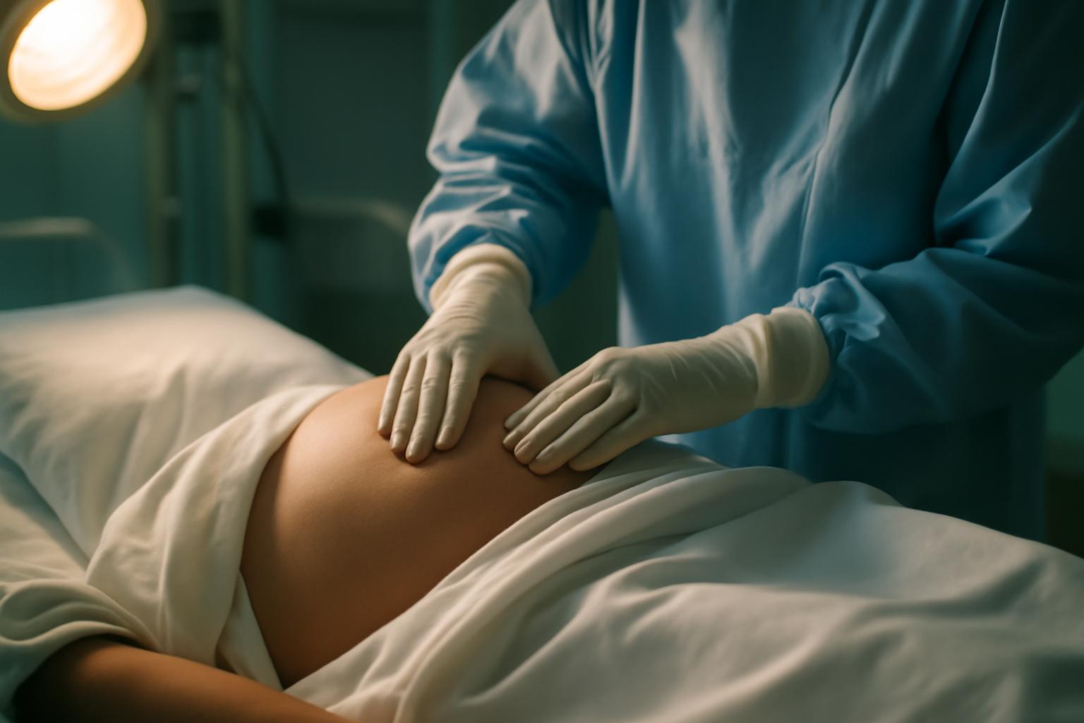 Najważniejsze oznaki rozpoczęcia porodu i wyjazd do szpitala