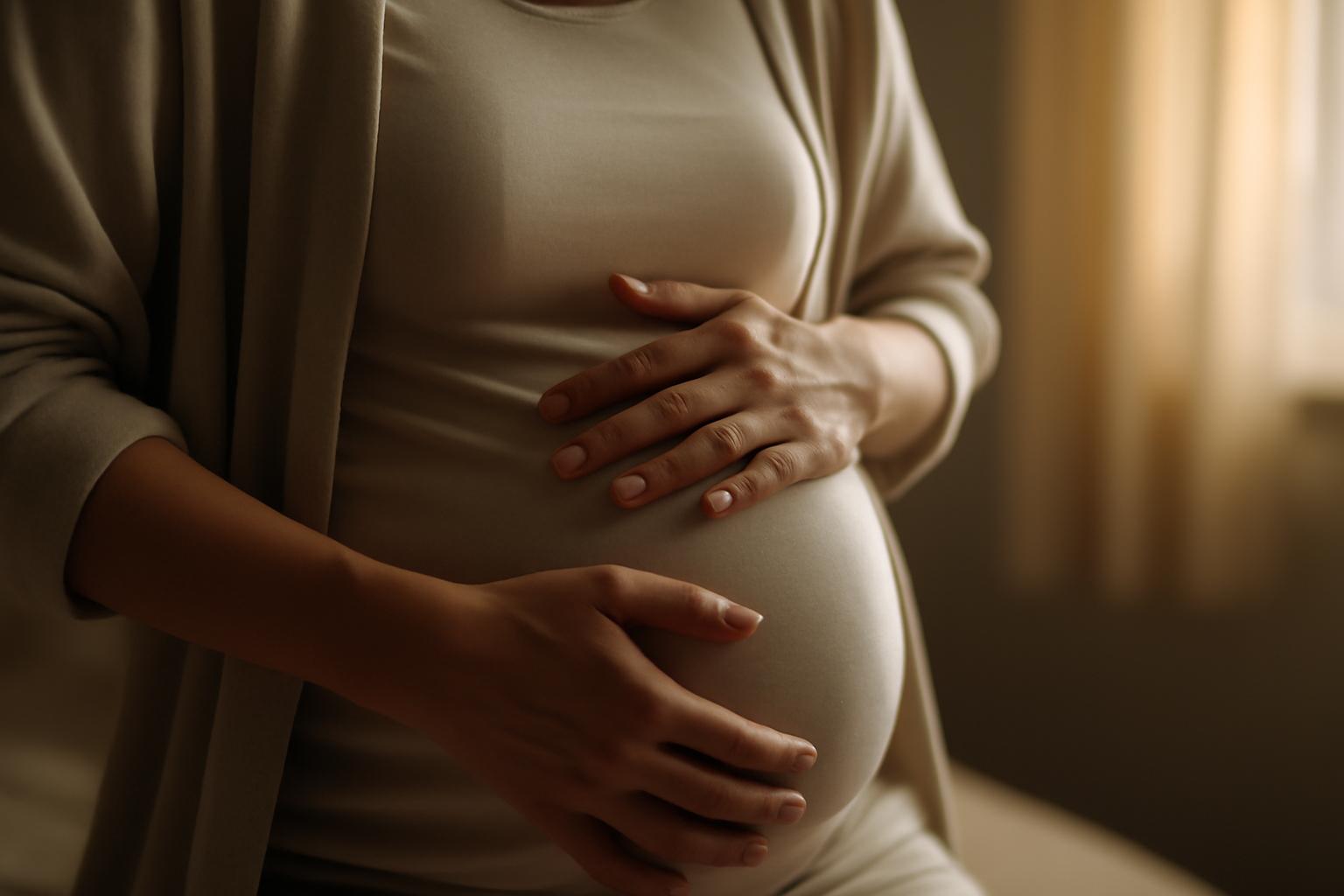 Najważniejsze oznaki rozpoczęcia porodu i wyjazd do szpitala