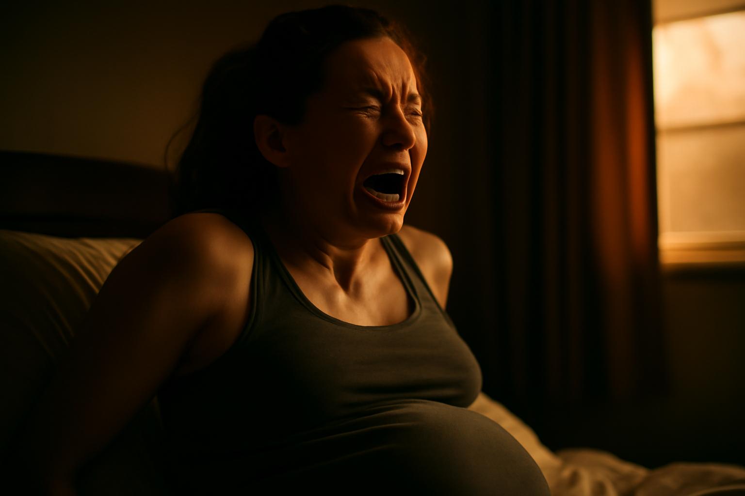 Najważniejsze oznaki rozpoczęcia porodu i wyjazd do szpitala