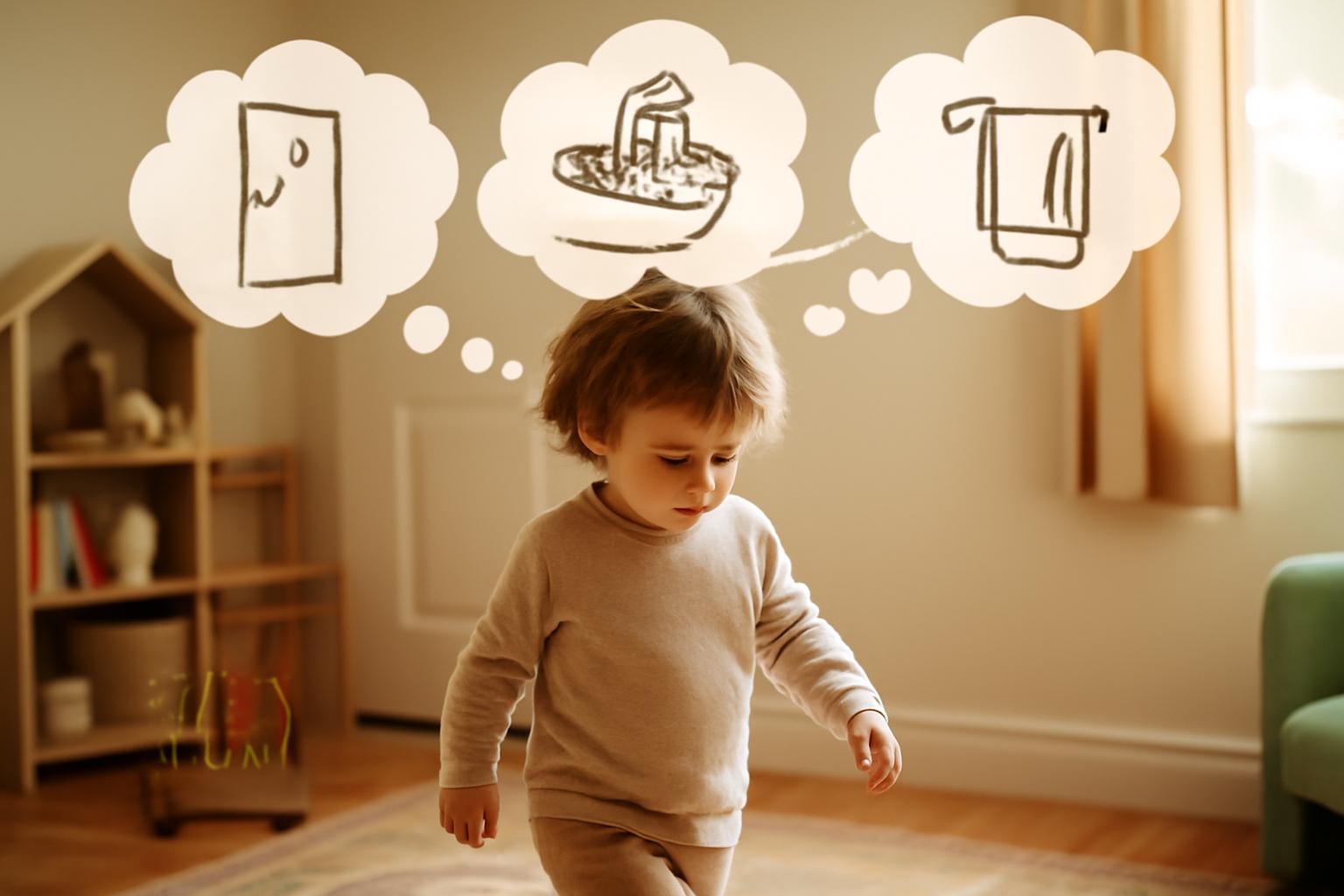 Rozwój mowy dziecka między 3. a 4. rokiem życia