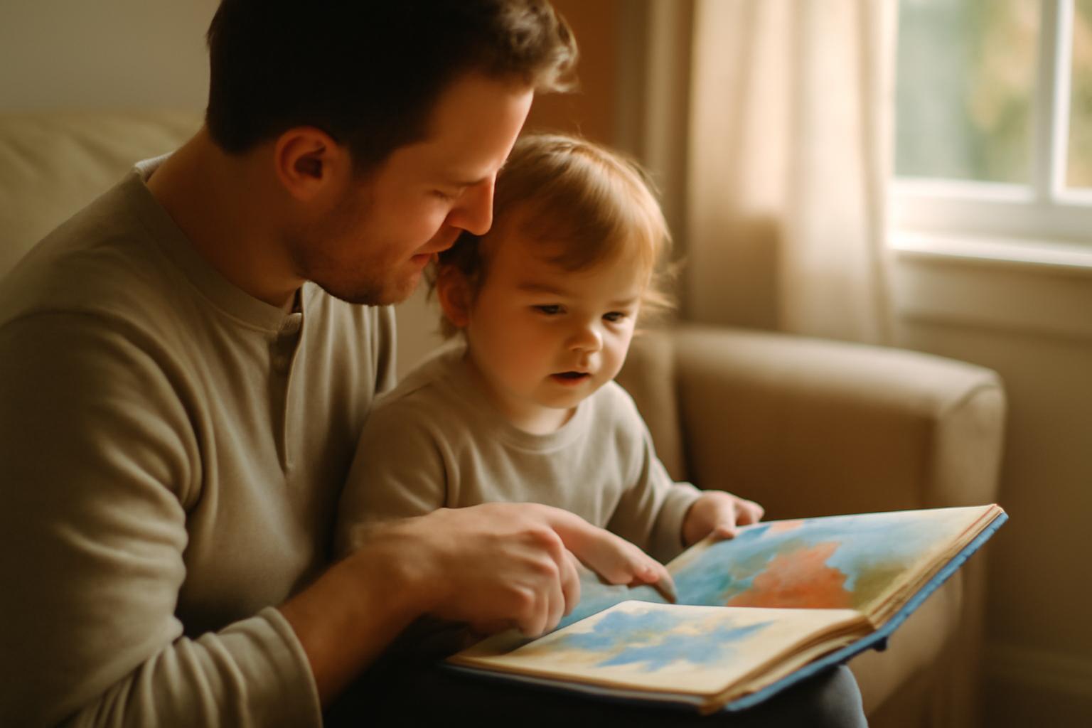 Rozwój mowy dziecka między 3. a 4. rokiem życia