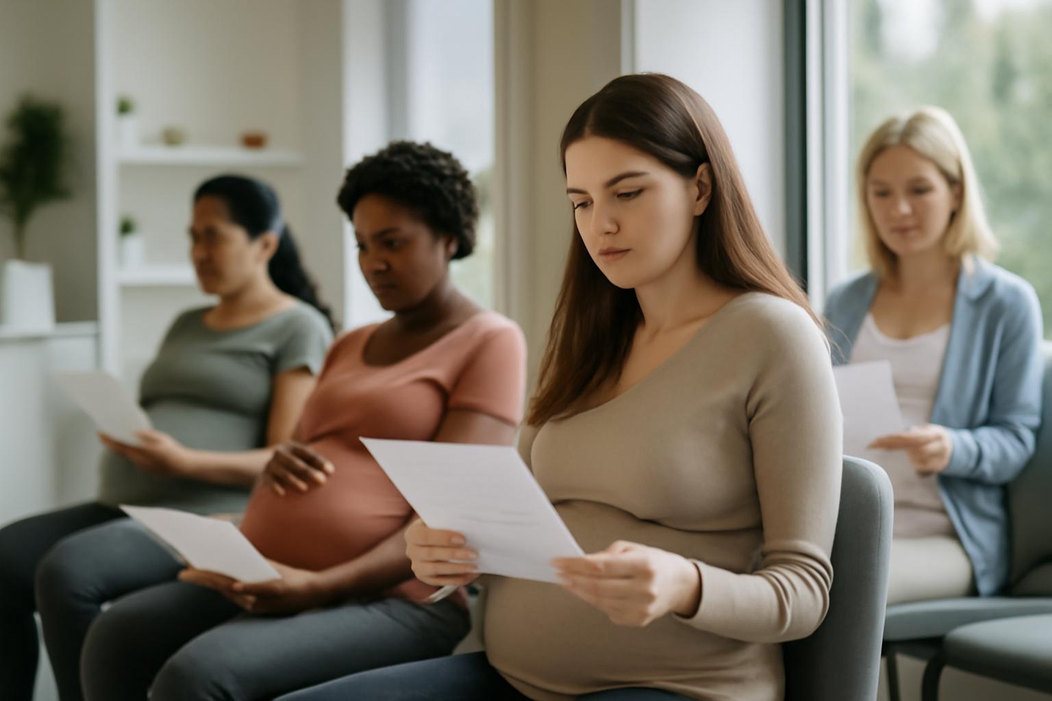 Test NIPT – nieinwazyjne badanie prenatalne DNA