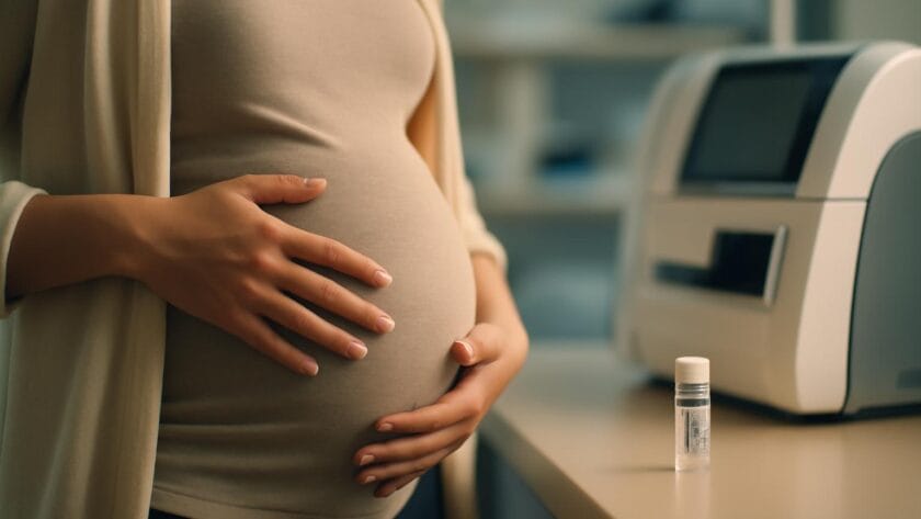 Test NIPT – nieinwazyjne badanie prenatalne DNA