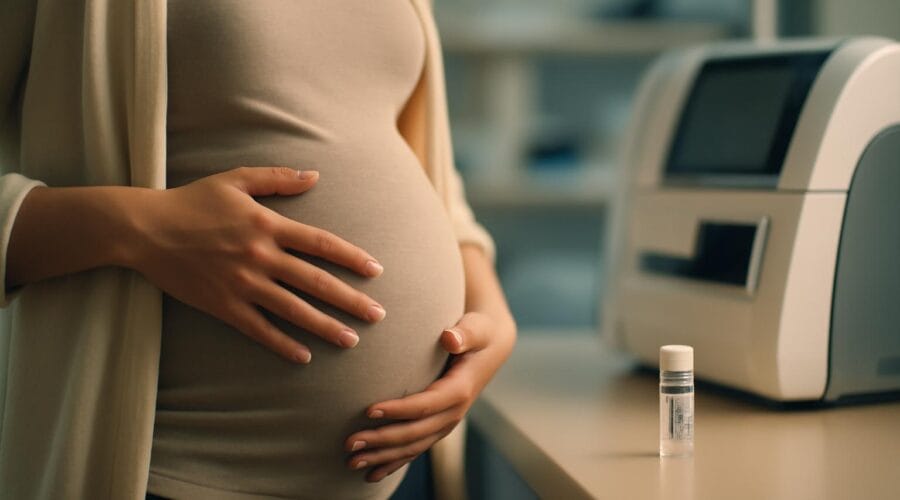 Test NIPT – nieinwazyjne badanie prenatalne DNA