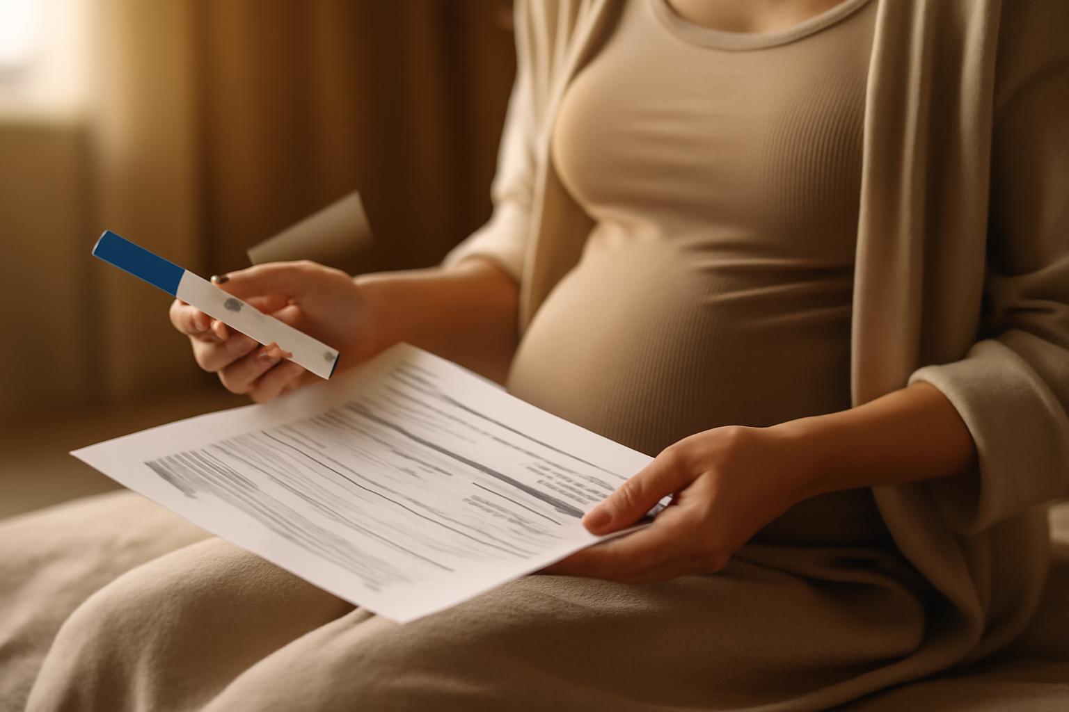 Test NIPT – nieinwazyjne badanie prenatalne DNA