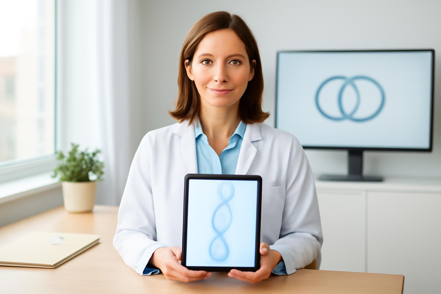 Test NIPT – nieinwazyjne badanie prenatalne DNA