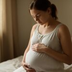 Twardnienie brzucha w ciąży – przyczyny, objawy i reakcja