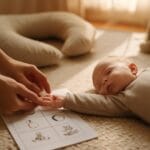 Wprowadzanie planu dnia i rutyny u niemowlęcia
