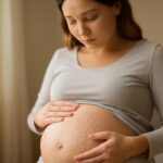 Wysypka PUPPP w ciąży – objawy, przyczyny i leczenie