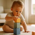 Zachowanie małego dziecka (0–3 lata): rozwój i etapy