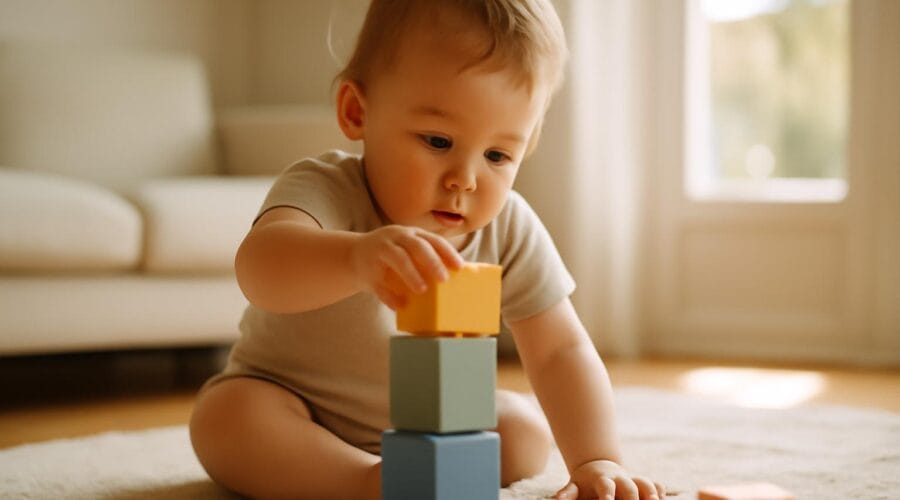 Zachowanie małego dziecka (0–3 lata): rozwój i etapy