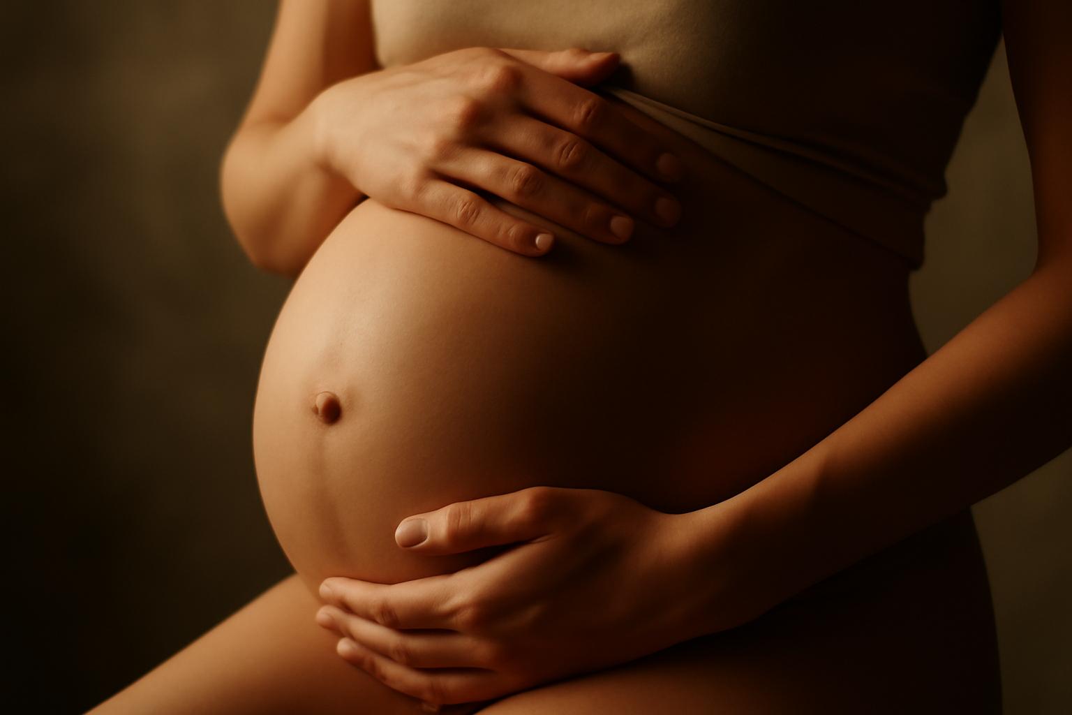 Zmiany piersi i brodawek jako wczesny objaw ciąży