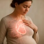 Zmiany w pracy serca i układzie krążenia w ciąży