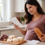 Bezpieczne miękkie sery w ciąży i zasady ich spożycia