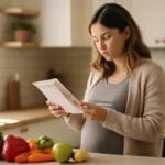 Dieta w ciąży – czego unikać dla bezpieczeństwa płodu