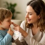 Jak oduczyć dziecko dłubania w nosie skutecznie i bez wstydu