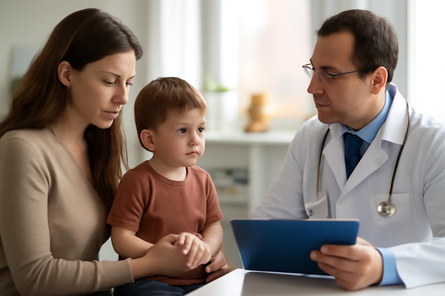 Jak oduczyć dziecko dłubania w nosie skutecznie i bez wstydu