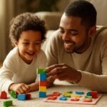 Jak wspierać rozwój matematyczny dziecka przez zabawę