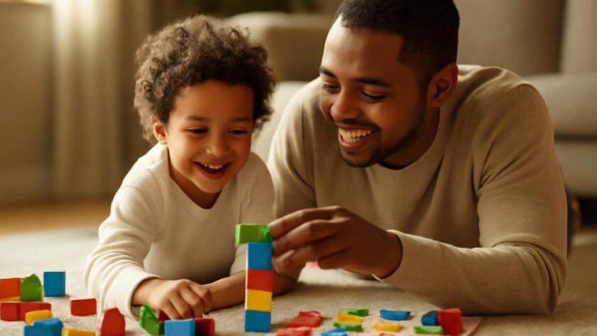 Jak wspierać rozwój matematyczny dziecka przez zabawę