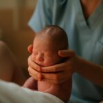 Poród gwałtowny – objawy, ryzyka i postępowanie