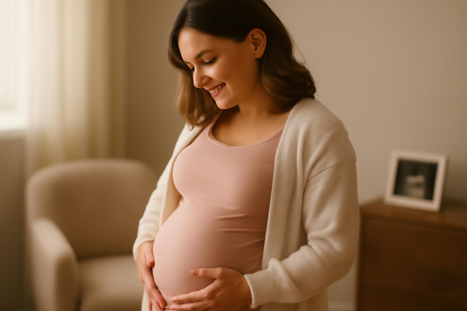 Rozwój bliźniąt w ciąży bliźniaczej tydzień po tygodniu
