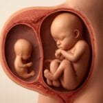 Rozwój bliźniąt w ciąży bliźniaczej tydzień po tygodniu
