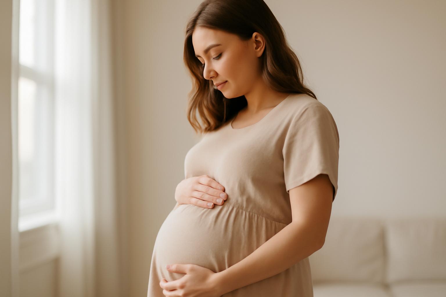 Rozwój bliźniąt w ciąży bliźniaczej tydzień po tygodniu
