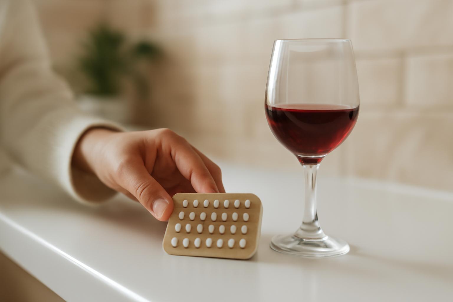 Tabletki antykoncepcyjne – skuteczność, ryzyko i zalety