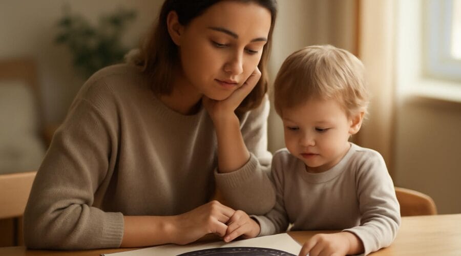 Wpływ znaku zodiaku dziecka na interpretację cech i potrzeb