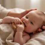 Ząbkowanie niemowląt – kalendarz, objawy i konsultacja