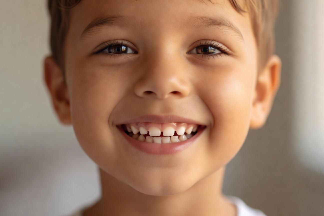 Ząbkowanie niemowląt – kalendarz, objawy i konsultacja