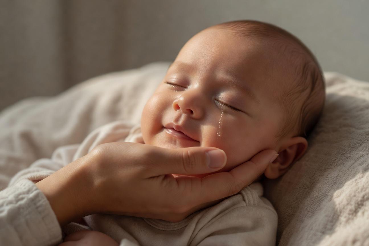 Ząbkowanie niemowląt – kalendarz, objawy i konsultacja
